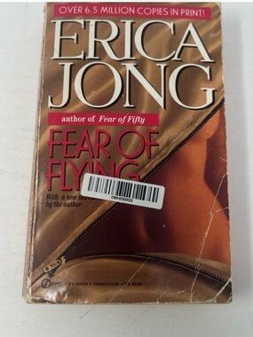 Fear of Flying by Erica Jong Paperback